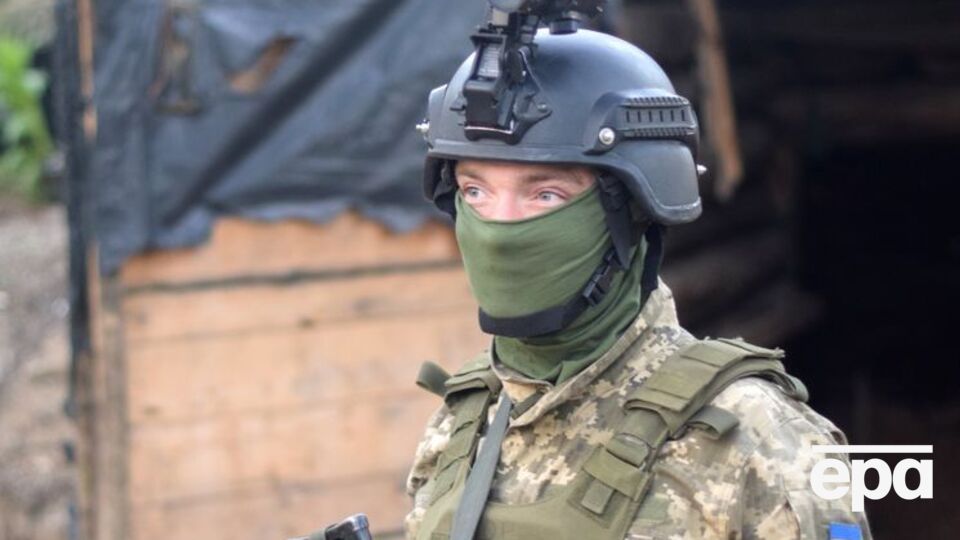 Украинские военные заявили, что теперь могут более эффективно обнаруживать боевиков