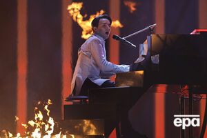 Melovin посів останнє місце за версією журі, але потрапив у топ-10 за результатами глядацького голосування