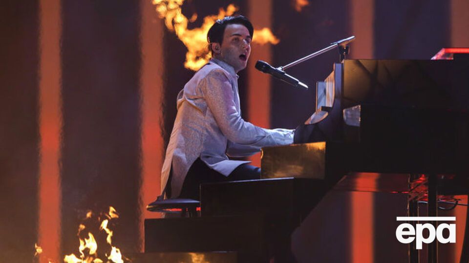 Melovin занял последнее место по версии жюри, но попал в топ-10 по результатам зрительского голосования