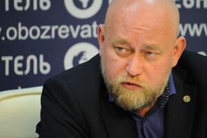 8 березня Рубана затримали в контрольному пункті "Майорське" в Донецькій області