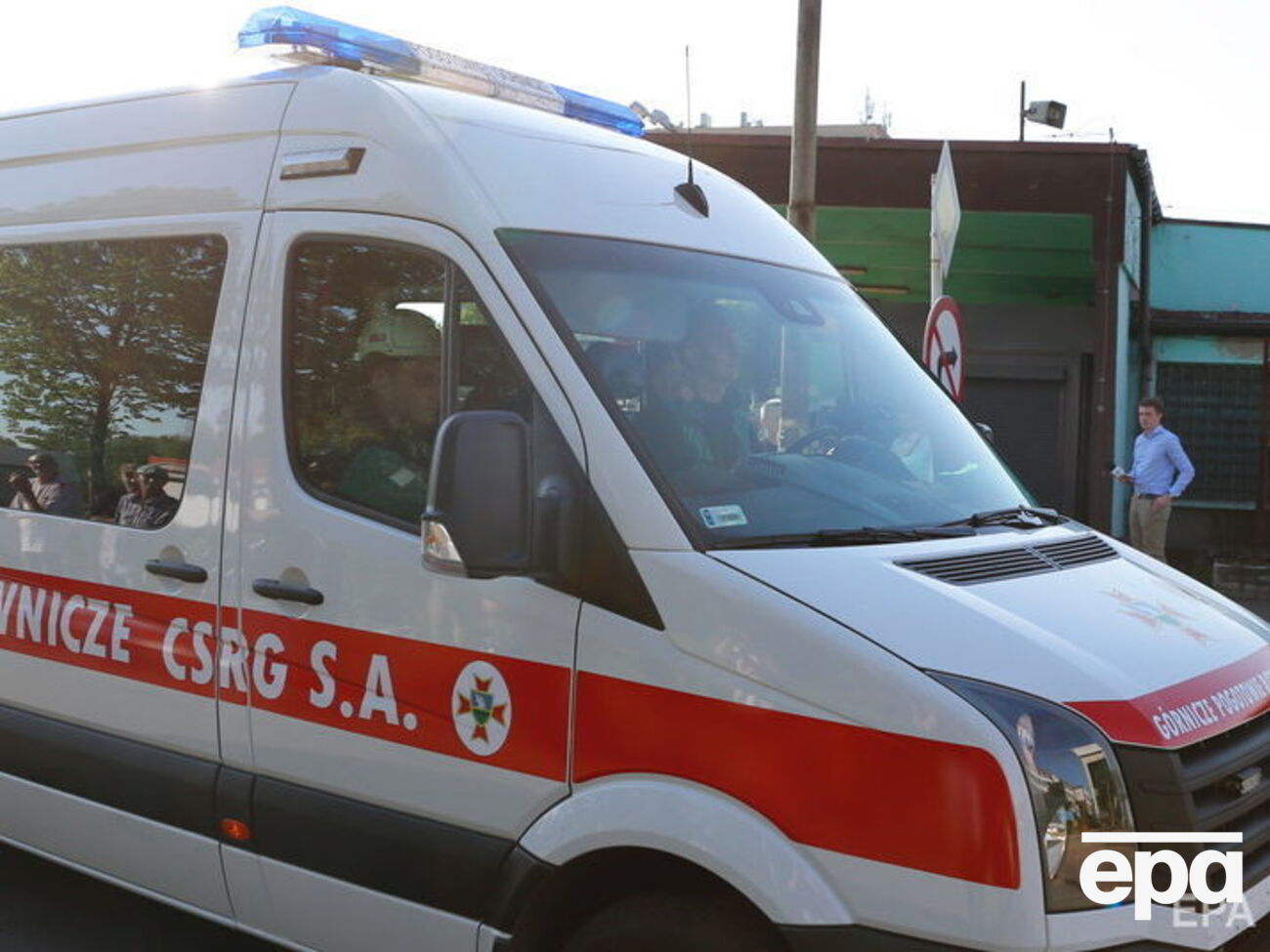 В польской школе детям стало плохо