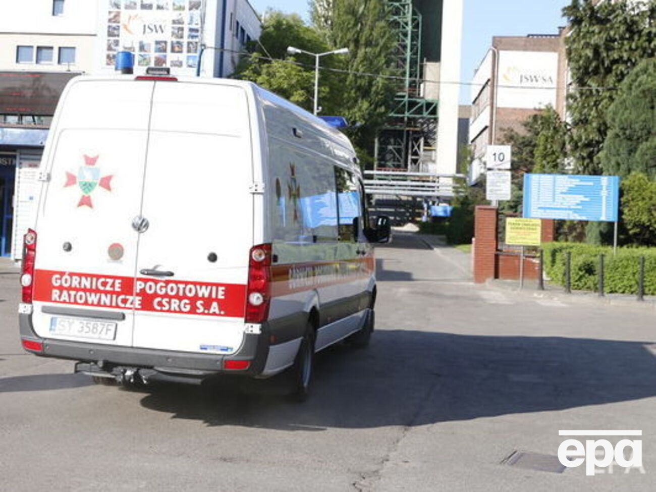 Українець, якого 3 травня побили у Польщі, залишається в лікарні