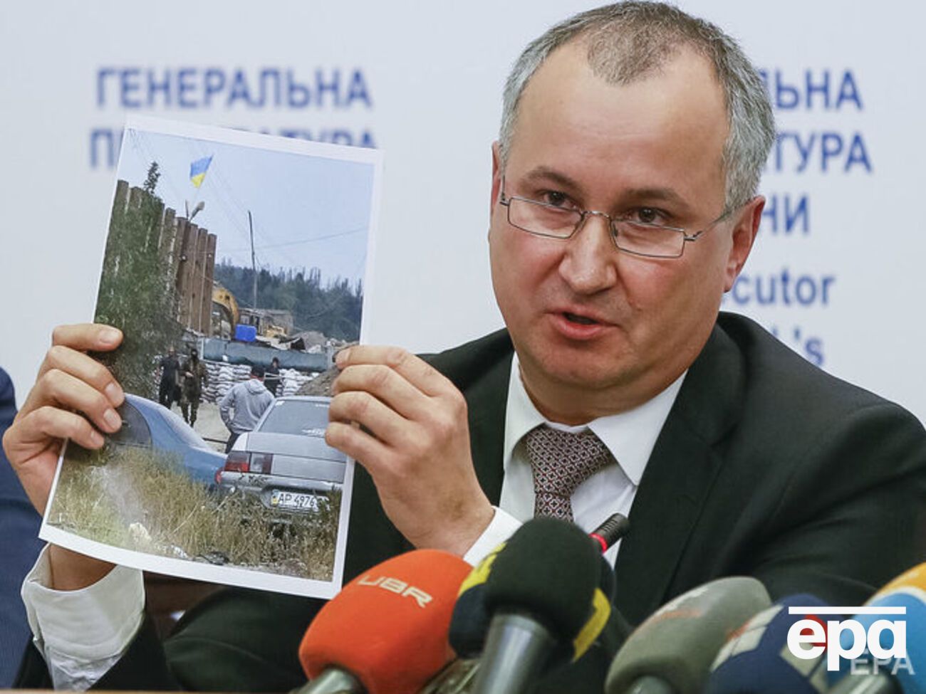 Грицак: Думаю, що мине небагато часу, і ми надамо докази причетності військових РФ до обстрілу Краматорська