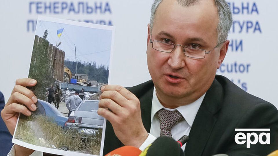 Грицак: Думаю, що мине небагато часу, і ми надамо докази причетності військових РФ до обстрілу Краматорська