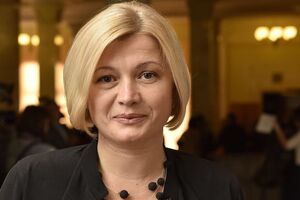 Геращенко: Бойовики оцінюють Рубана адекватно