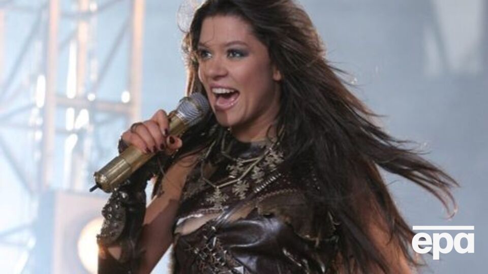 Руслана виграла конкурс у 2004 році