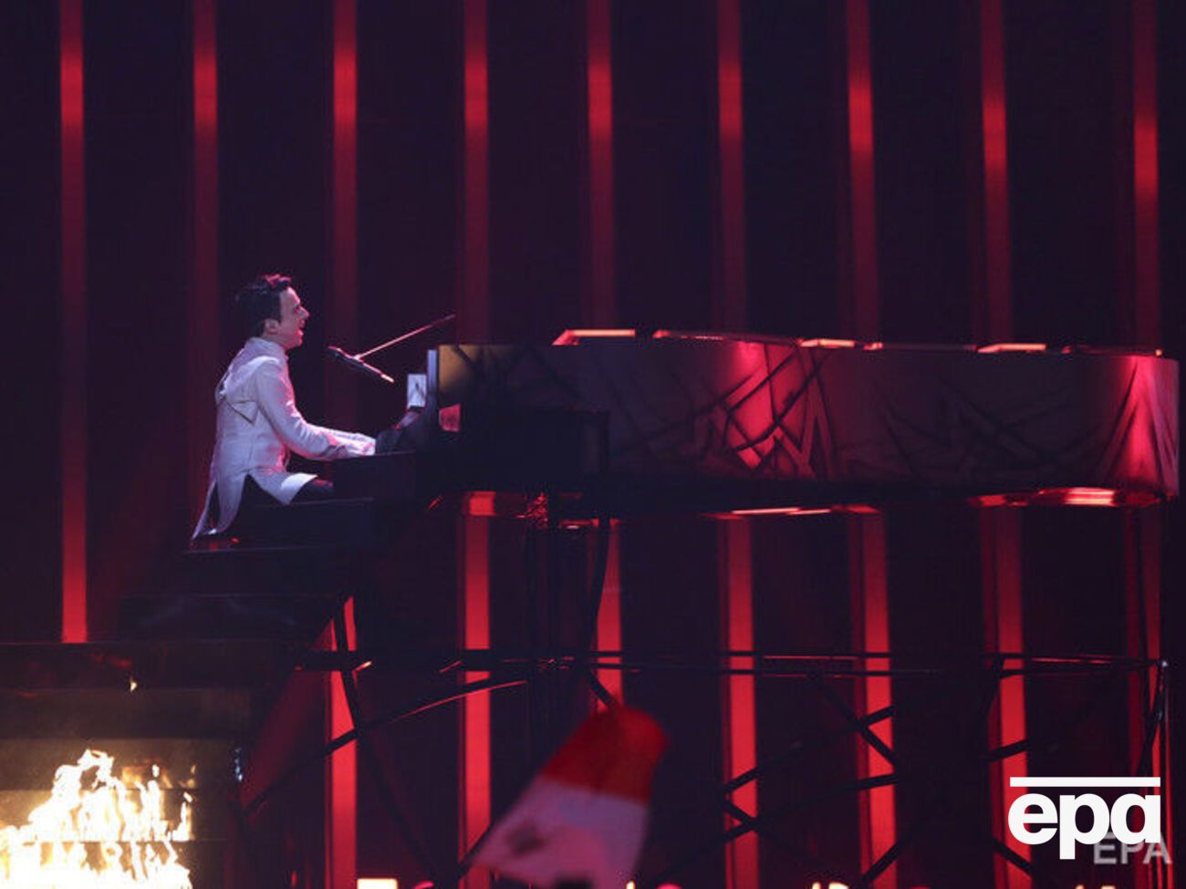 Melovin відкриє фінал "Євробачення 2018"