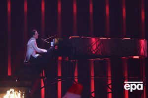 Melovin відкриє фінал "Євробачення 2018"