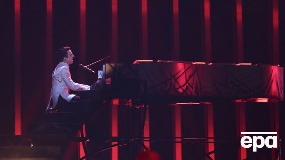 Melovin відкриє фінал "Євробачення 2018"