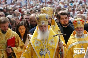 В УПЦ КП звинуватили Московський патріархат у спробі привласнити собі першість у православ'ї