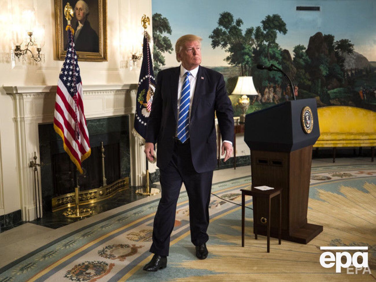 Трамп выразил Северной Корее благодарность