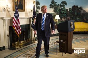 Трамп висловив подяку Північній Кореї
