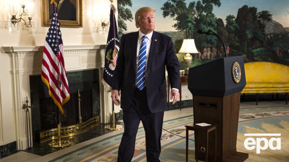 Трамп висловив подяку Північній Кореї