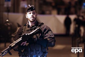В полиции подтверждают ранения у четырех прохожих