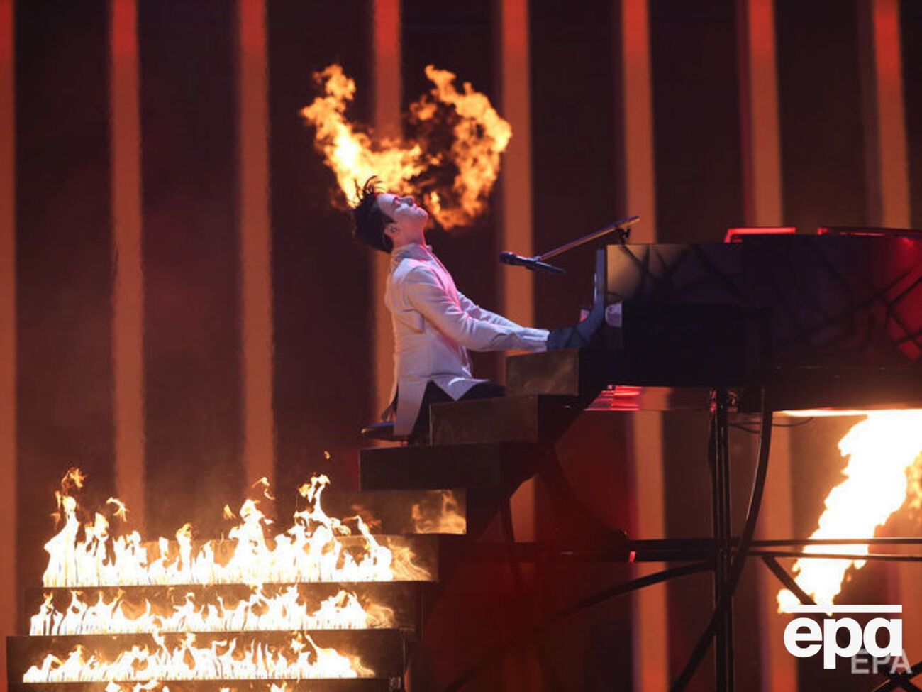 Melovin посів 17-те місце