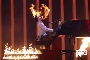 Melovin посів 17-те місце