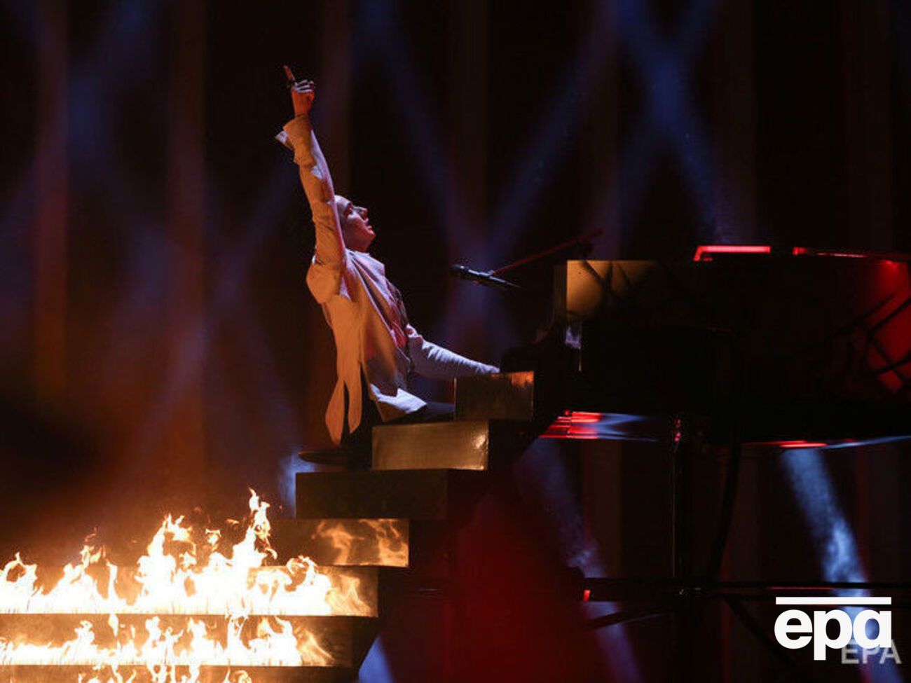 Melovin получил по 12 баллов от телезрителей из Польши, Беларуси и Чехии