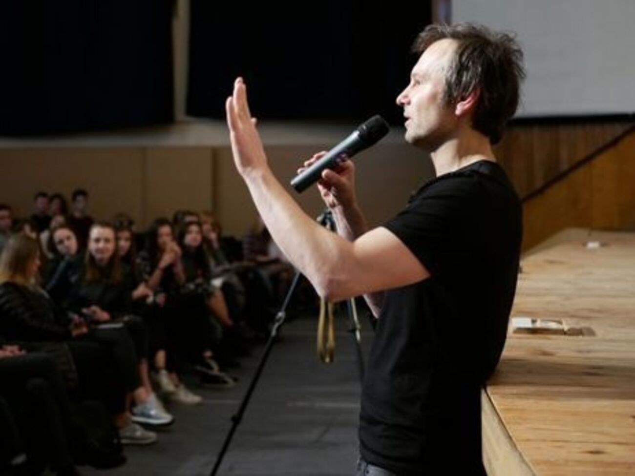 Вакарчук: Найкращий виступ "Євробачення" &ndash; це... переможець минулорічного "Євробачення" Сальвадор Собрал