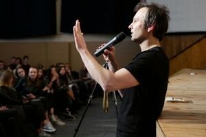 Вакарчук: Найкращий виступ "Євробачення" – це... переможець минулорічного "Євробачення" Сальвадор Собрал