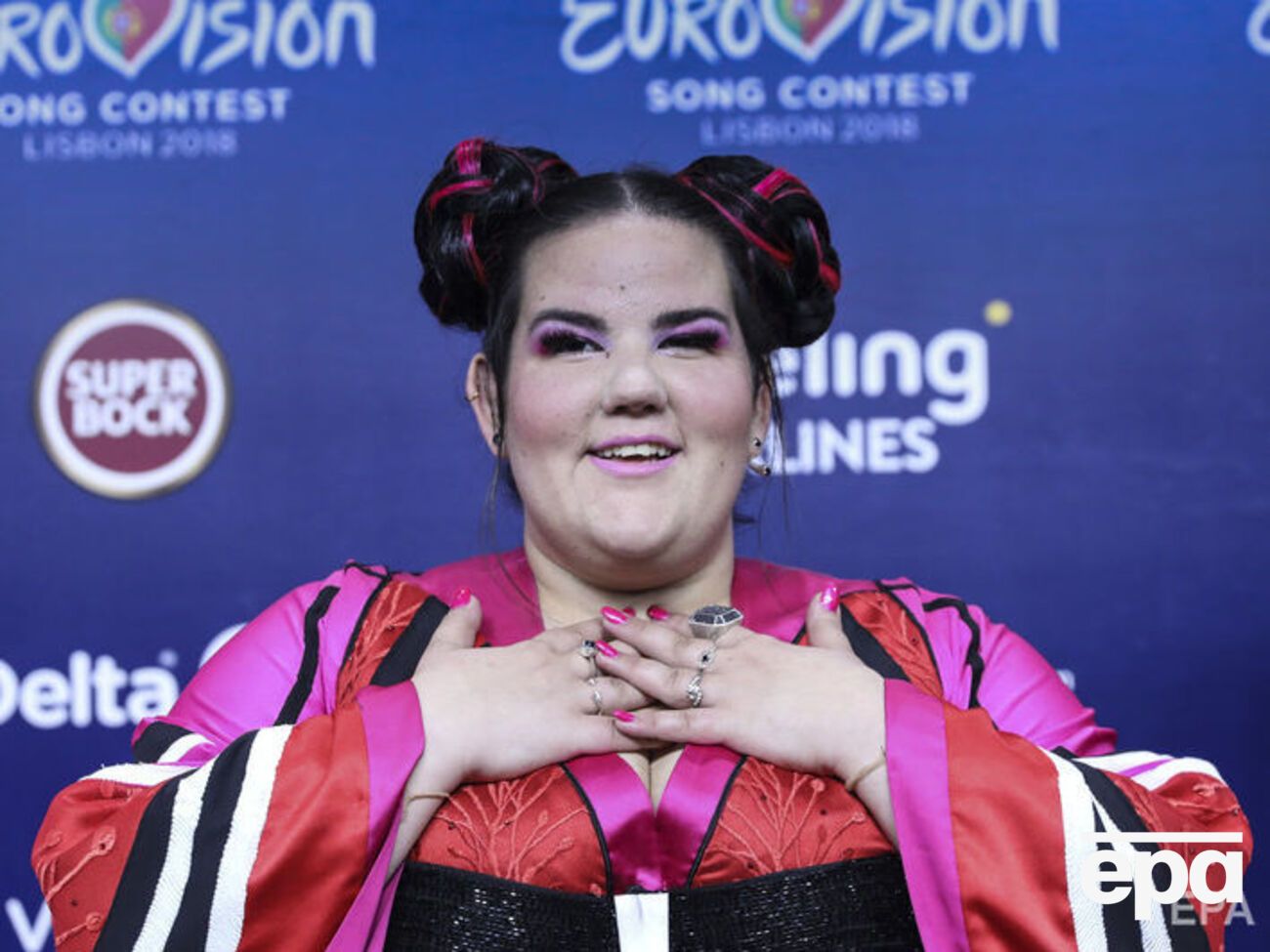 Барзілай: Я хвилювалася через свій виступ, думала над тим, як я зумію зачепити стільки людей