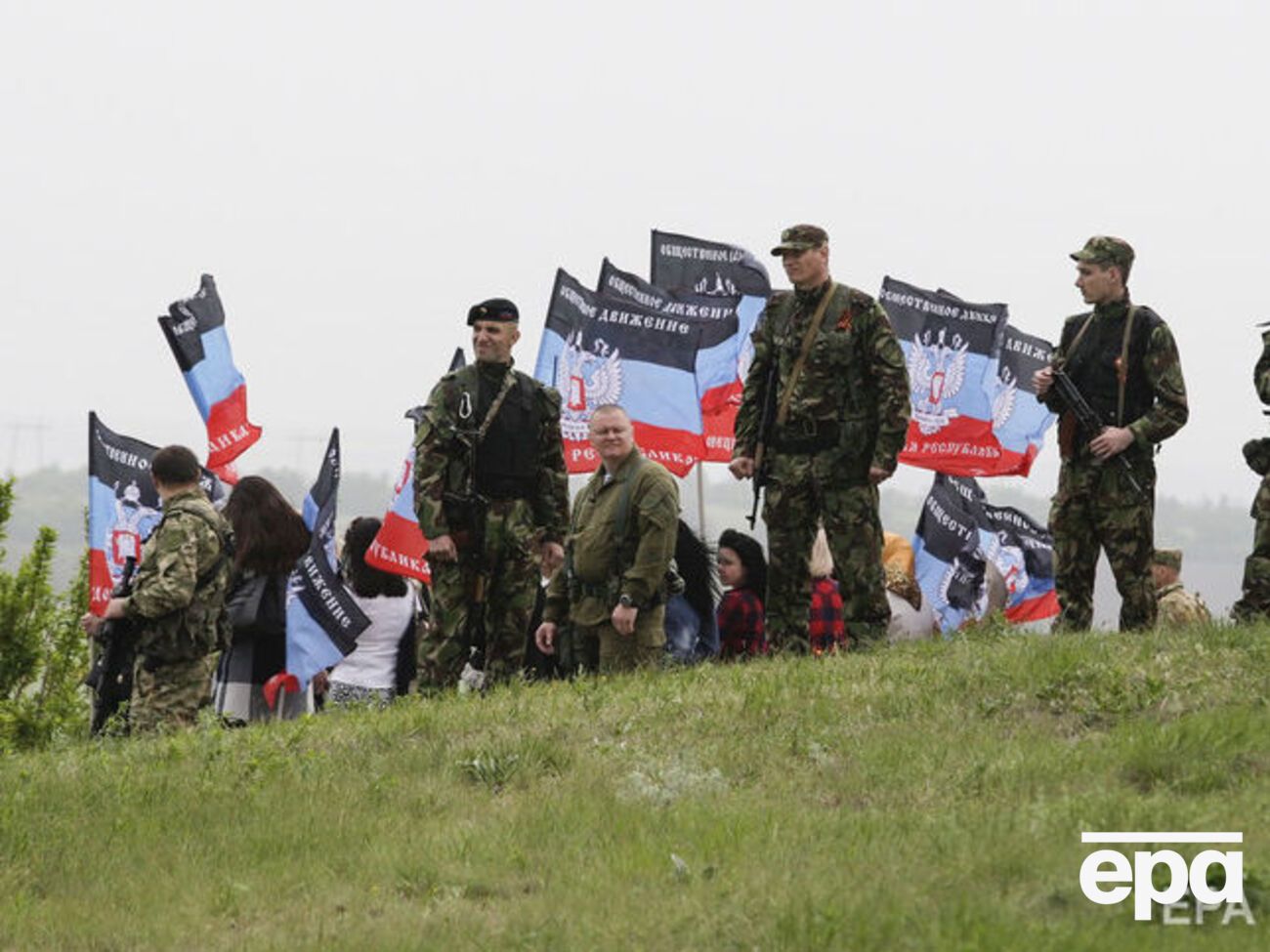 Правоохоронці затримали бойовиків "ДНР"