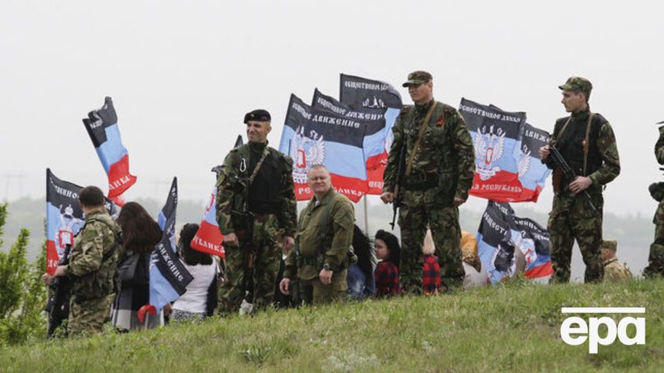 Правоохоронці затримали бойовиків "ДНР"