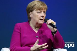 Меркель стурбована ситуацією на Донбасі