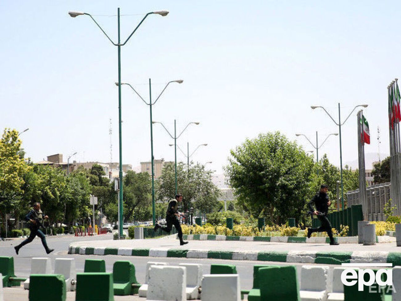 Теракт у Тегерані стався у червні 2017 року