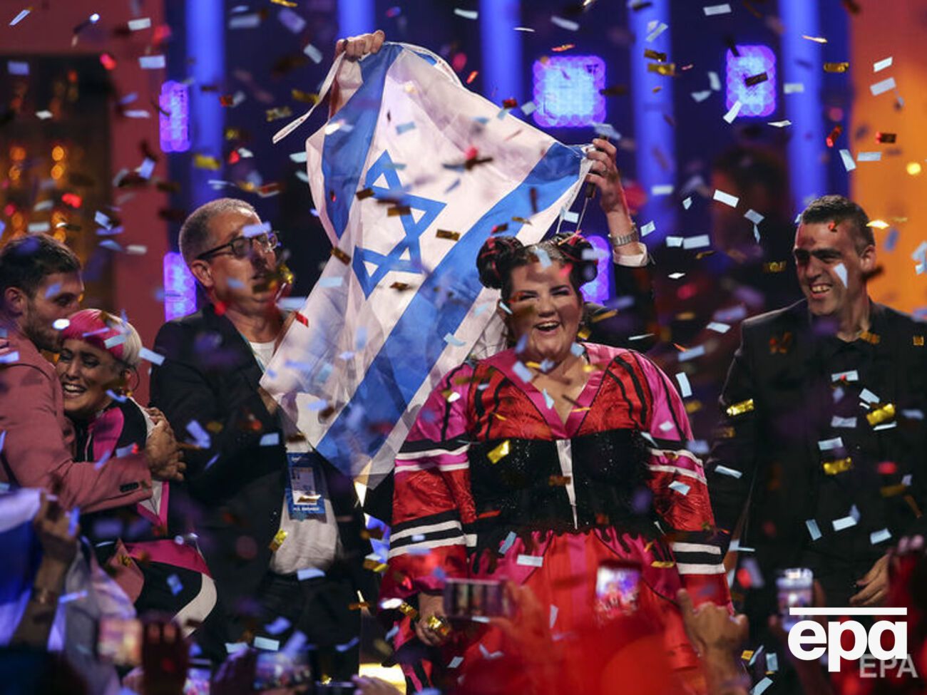 Барзилай победила с песней Toy