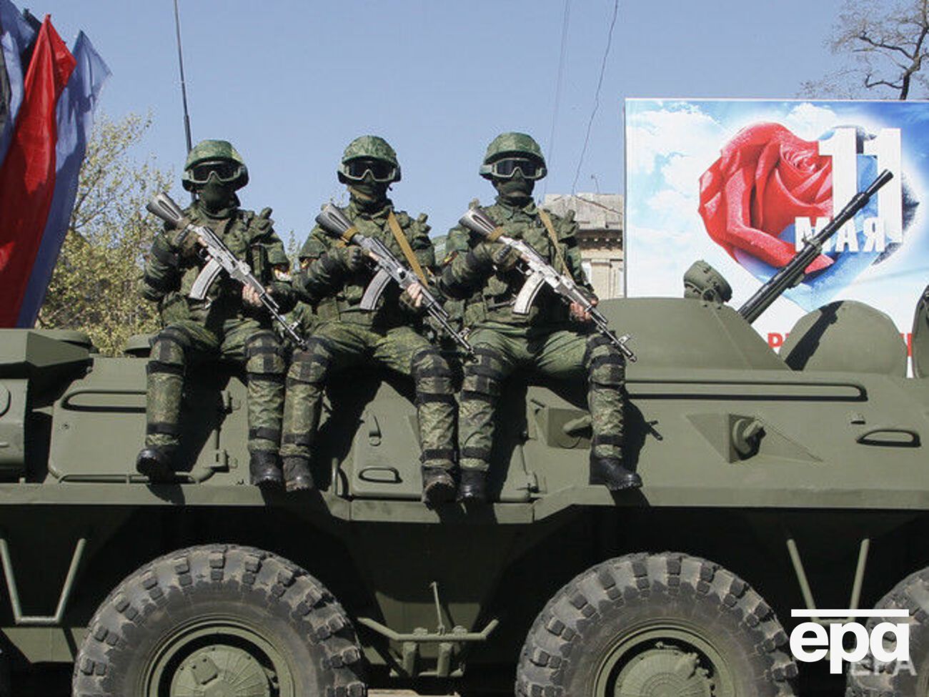 Терористи на Донбасі застосовують нову зброю