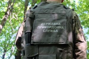 Прикордонники затримали чоловіка біля селища Тарамчук