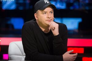 Данилко: Если жюри действительно будет оценивать эстетику и серьезность, то можно было бы послать от нас группу "ДахаБраха"