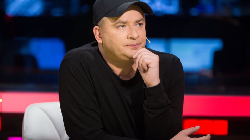 Данилко: Якщо журі буде оцінювати естетику і серйозність, то можна було б відправити від нас гурт "ДахаБраха"