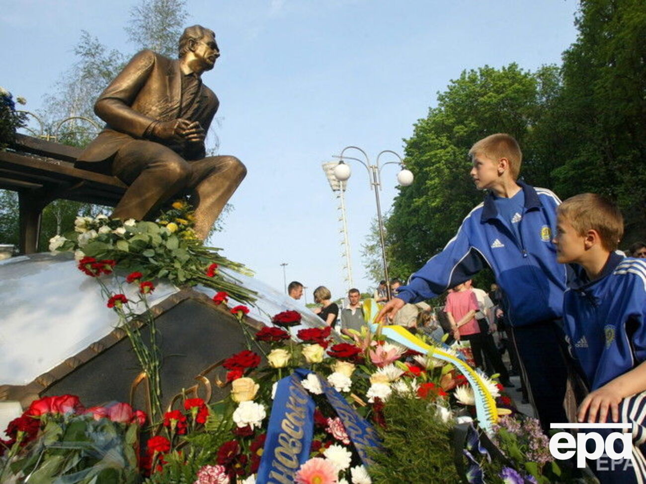 13 мая - годовщина смерти Лобановского