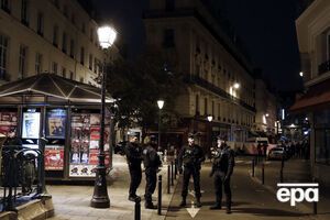 Друга паризького терориста затримали