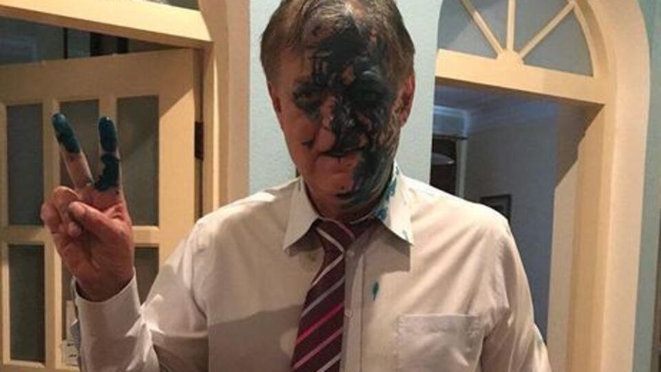 Глава Россотрудничества Воробьев после нападения в центре Киева