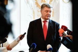 Порошенко відреагував на ДТП за участю українських дітей у Білорусі