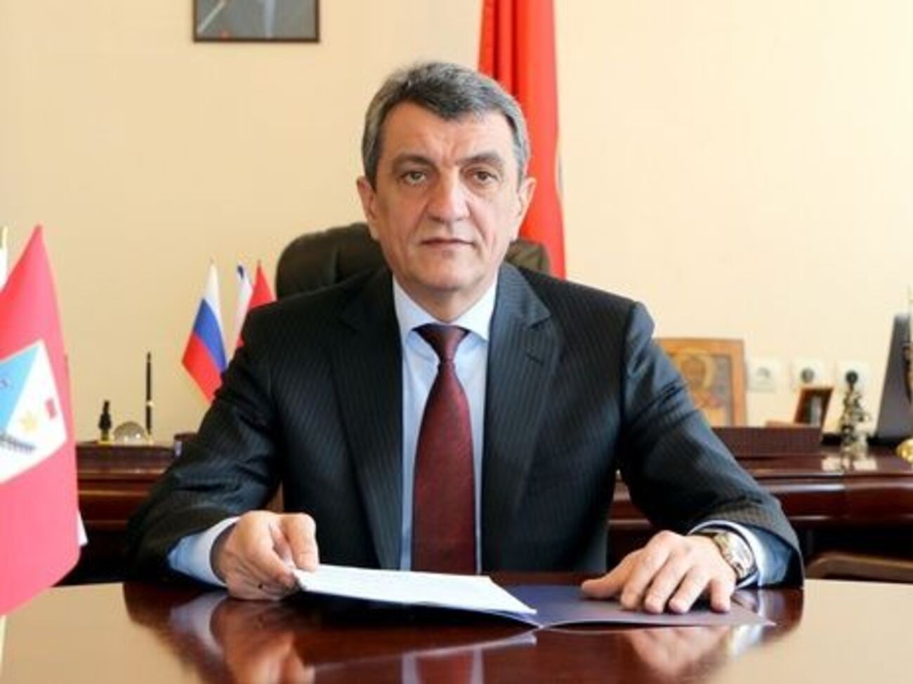 Меняйло предложил на общественных началах привлечь к охране лесов "казаков"
