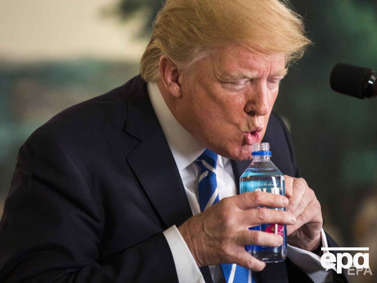 Трамп зустрінеться з лідером КНДР 12 червня
