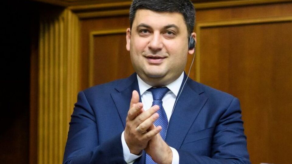 Гройсман: Зв'язався з послом у Білорусі