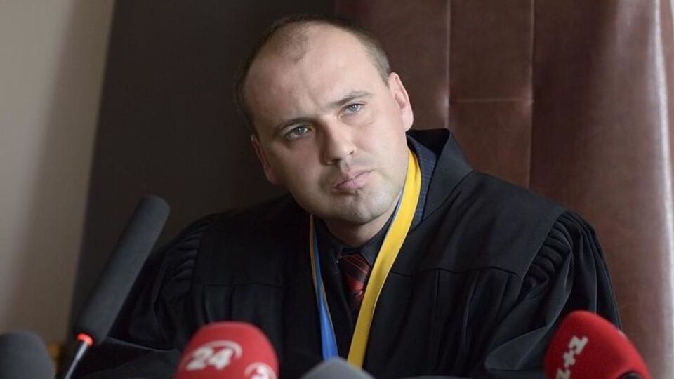 Суддя Бобровник помер у віці 37 років