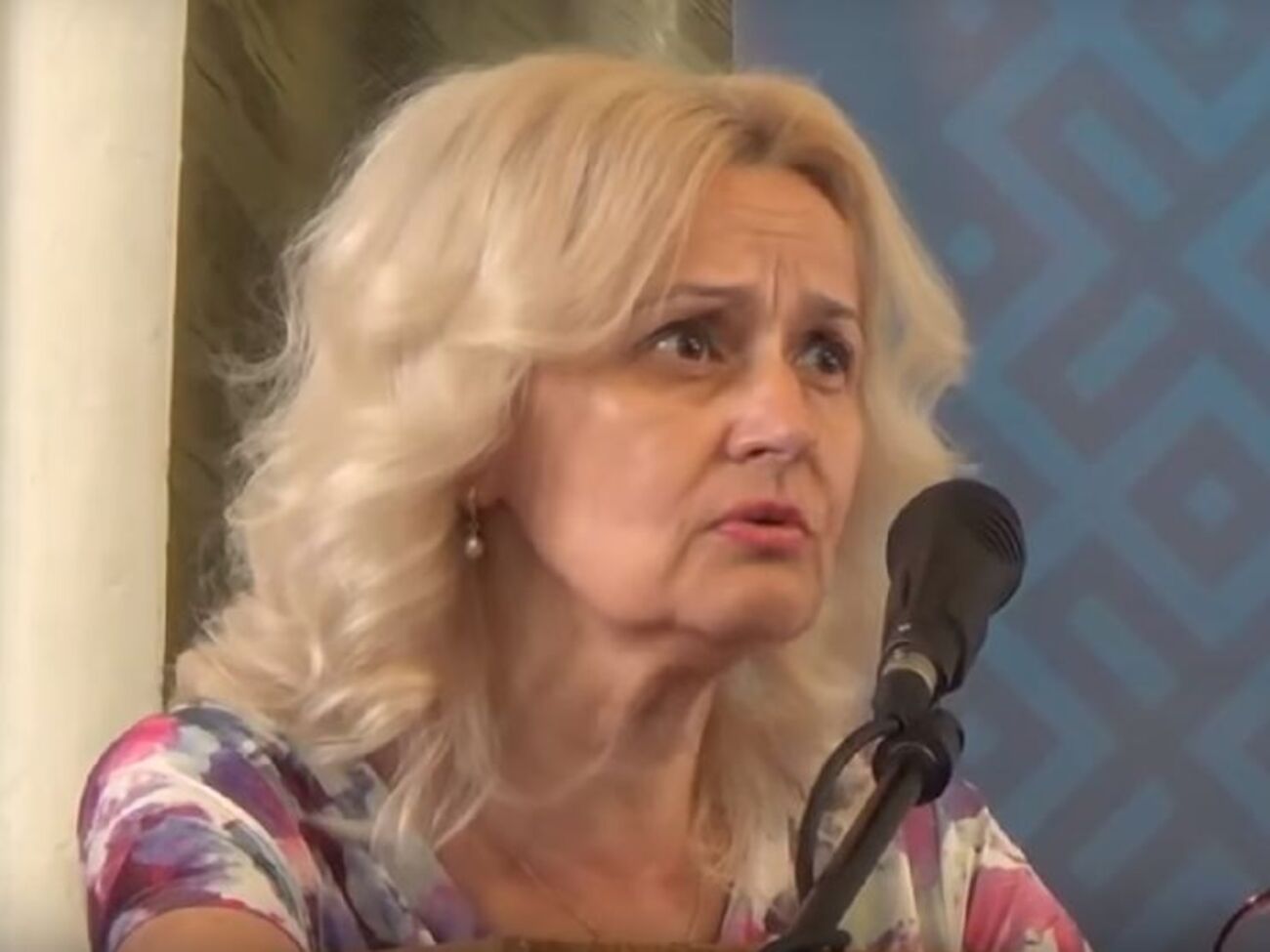 Фарион: Я не нежная к врагу
