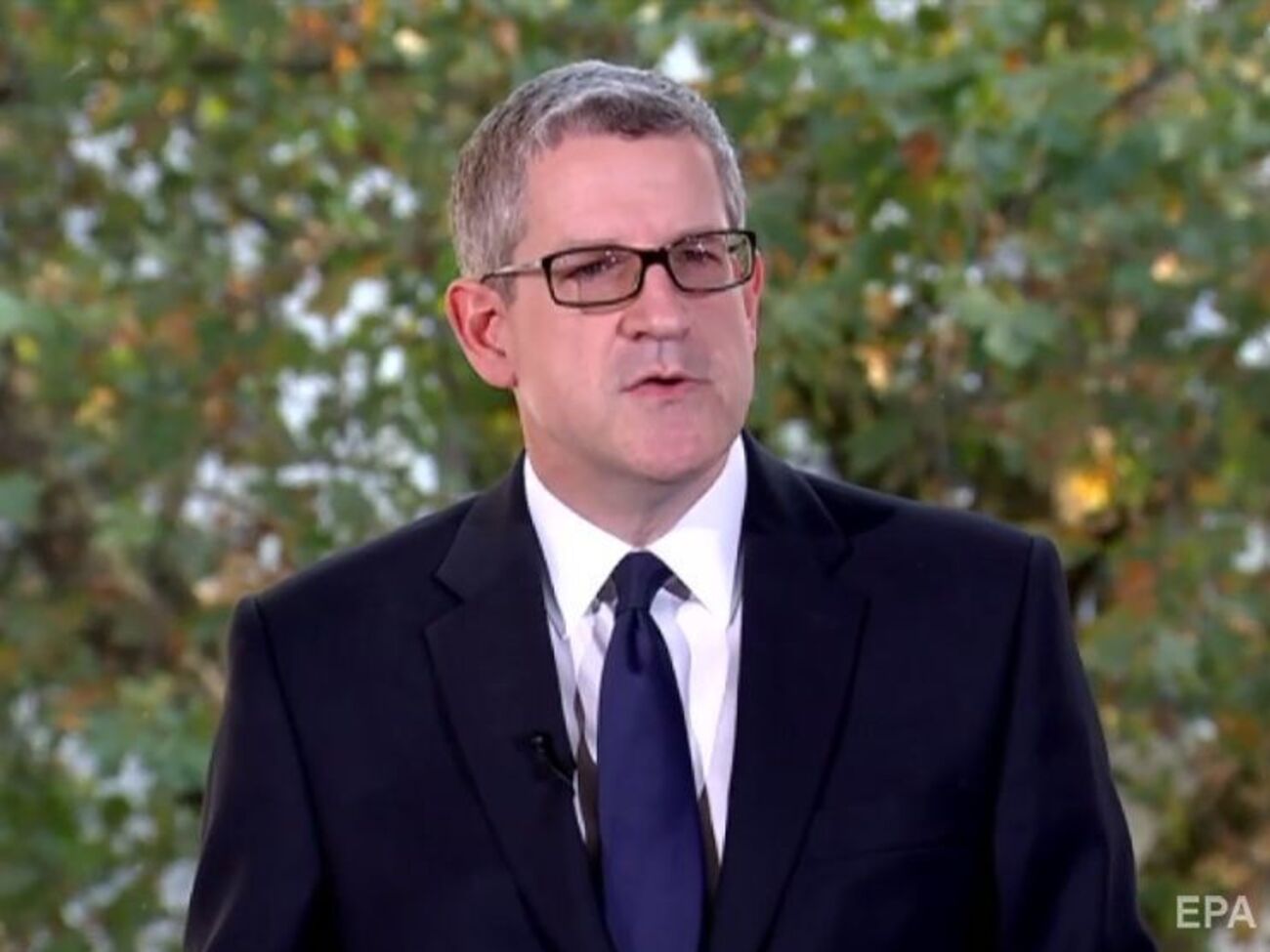 Паркер впервые будет публично выступать за пределами Британии