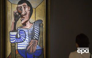 Автопортрет Пикассо отправили на реставрацию