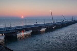 Кримський міст будують коштом федерального бюджету Росії