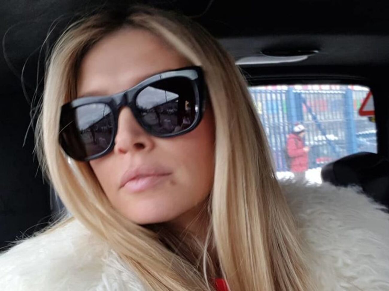 Брежнева: Вчера был потрясающий вечер!