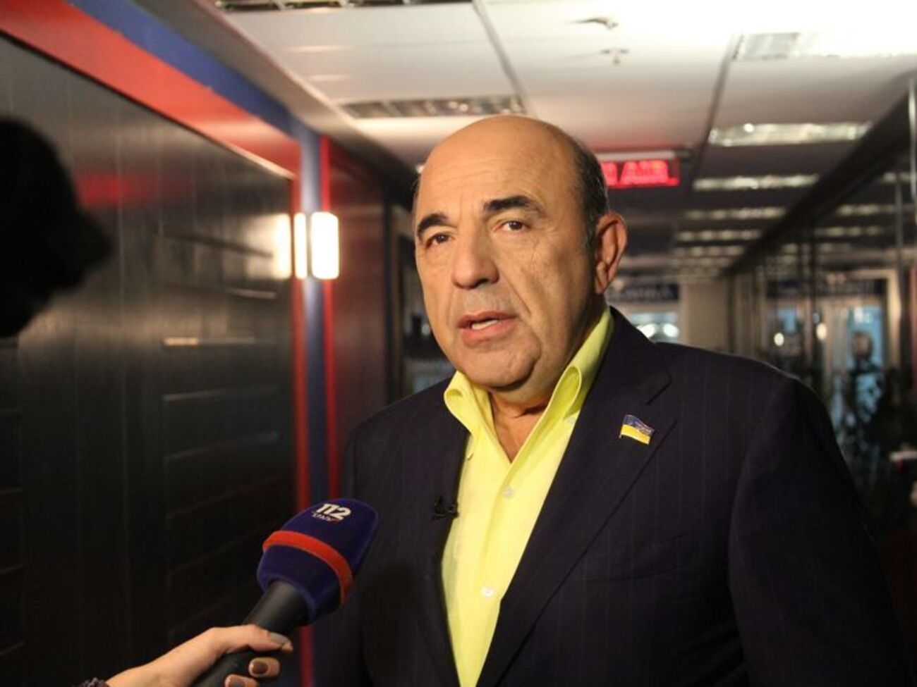 Вадим Рабінович: Кричать, що вони не крадуть, а країна дедалі більше зубожіє, усе вкрадено