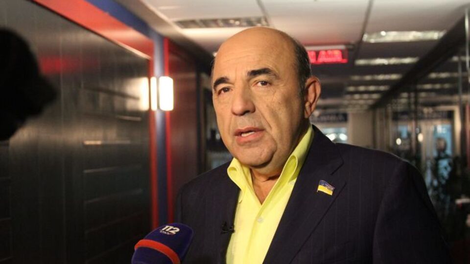 Вадим Рабінович: Кричать, що вони не крадуть, а країна дедалі більше зубожіє, усе вкрадено