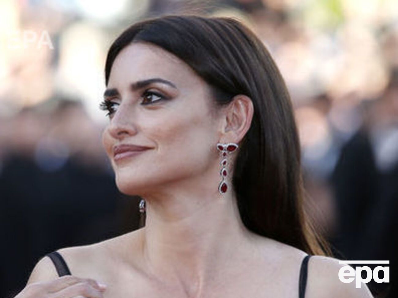 Пенелопа Крус позировала для французского издания