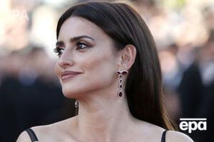 Пенелопа Крус позировала для французского издания